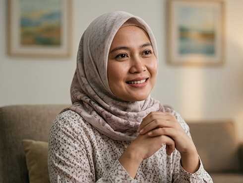 Ibu Siti Rahmawati
