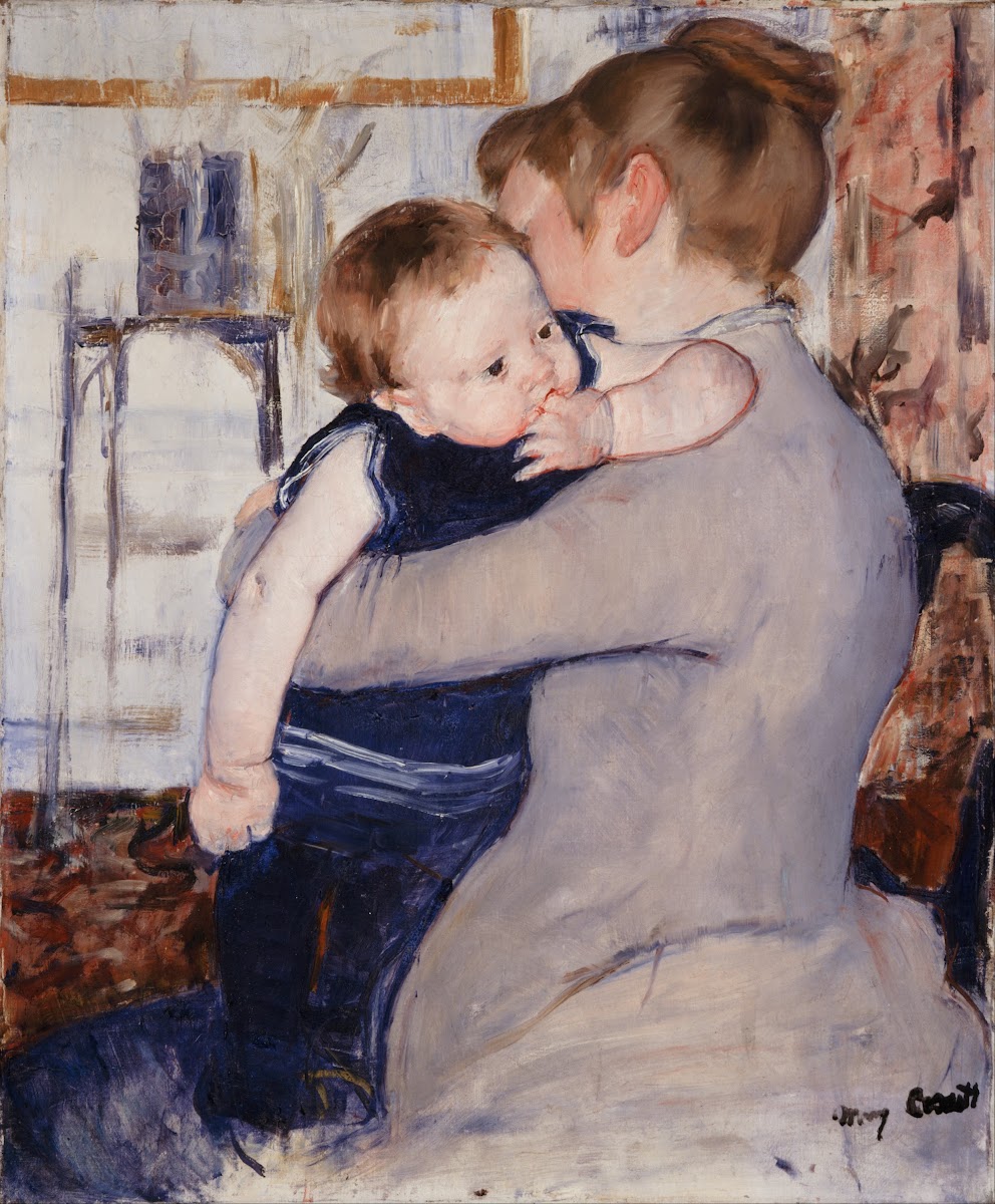 Mother and Child 1884 1894