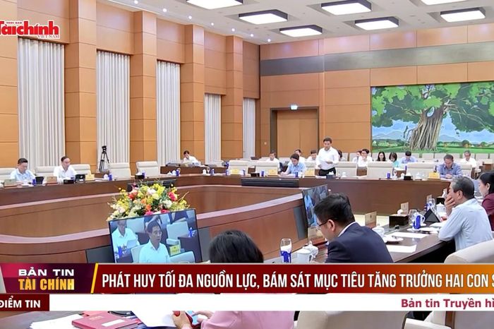 Phát huy tối đa nguồn lực, bám sát mục tiêu tăng trưởng hai con số - Thời báo Tài chính