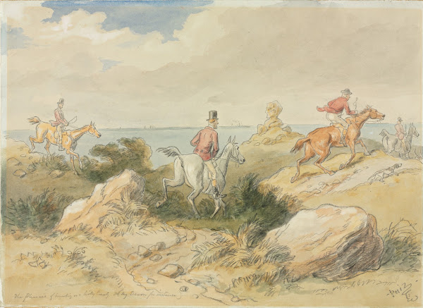 The Pleasures of Hunting c 183382