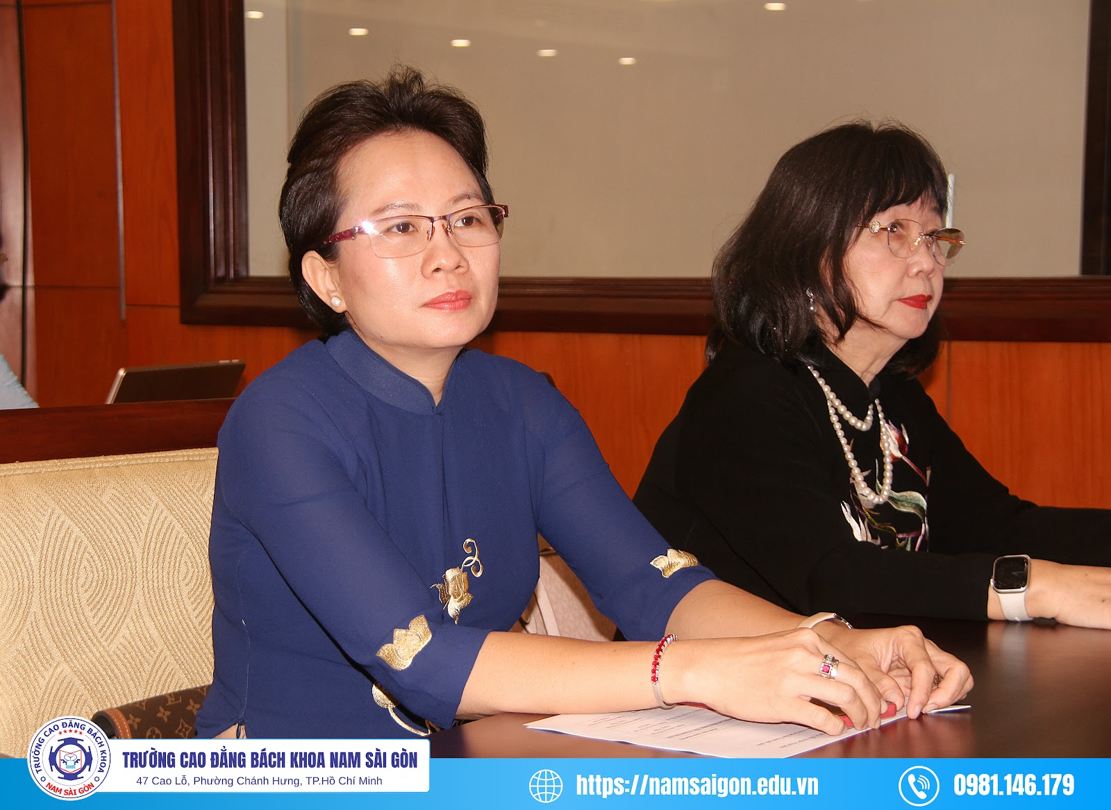 Trường Cao đẳng Bách khoa Nam Sài Gòn nhận Huân chương Lao động hạng Ba và Cờ thi đua của Chính phủ năm 2026