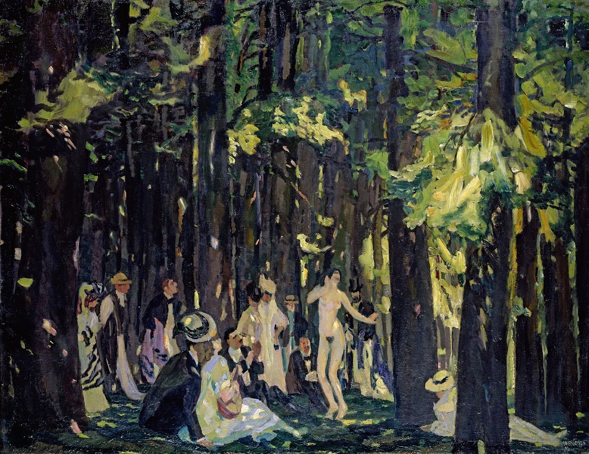 Sommertag 1907