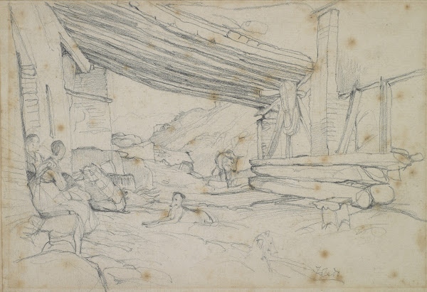 In Toledo circa 1832