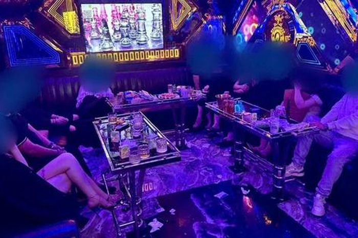 Đột kích quán karaoke ở Khánh Hòa, bắt quả tang 3 thiếu nữ đang 'phục vụ' khách bay lắc - Báo Sức Khỏe &amp; Đời Sống