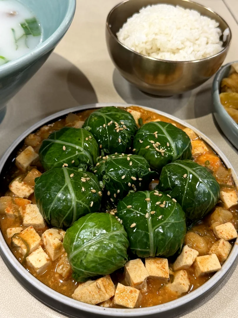 Nanpo Seongsu: A Deep Dive into Modern Korean Home-Style Dining in Seoul's Trendiest District - Nanpo Seongsu, Korean Home Cooking
