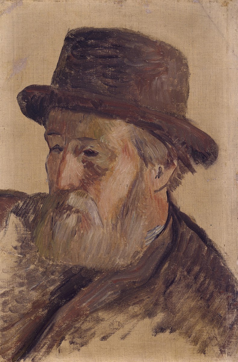 Portrait of a Man c 1880