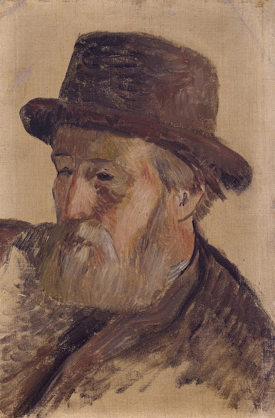Portrait of a Man c 1880