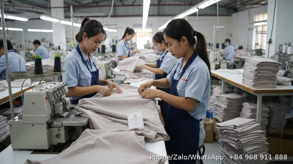 Garment Stock Lots - Gold Garment Vietnam