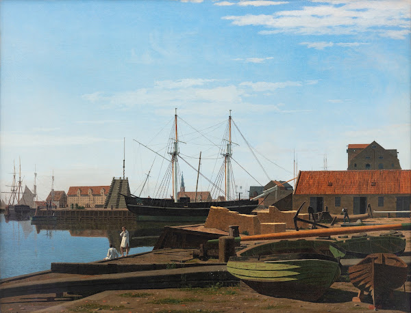 Larsens Plads 1840