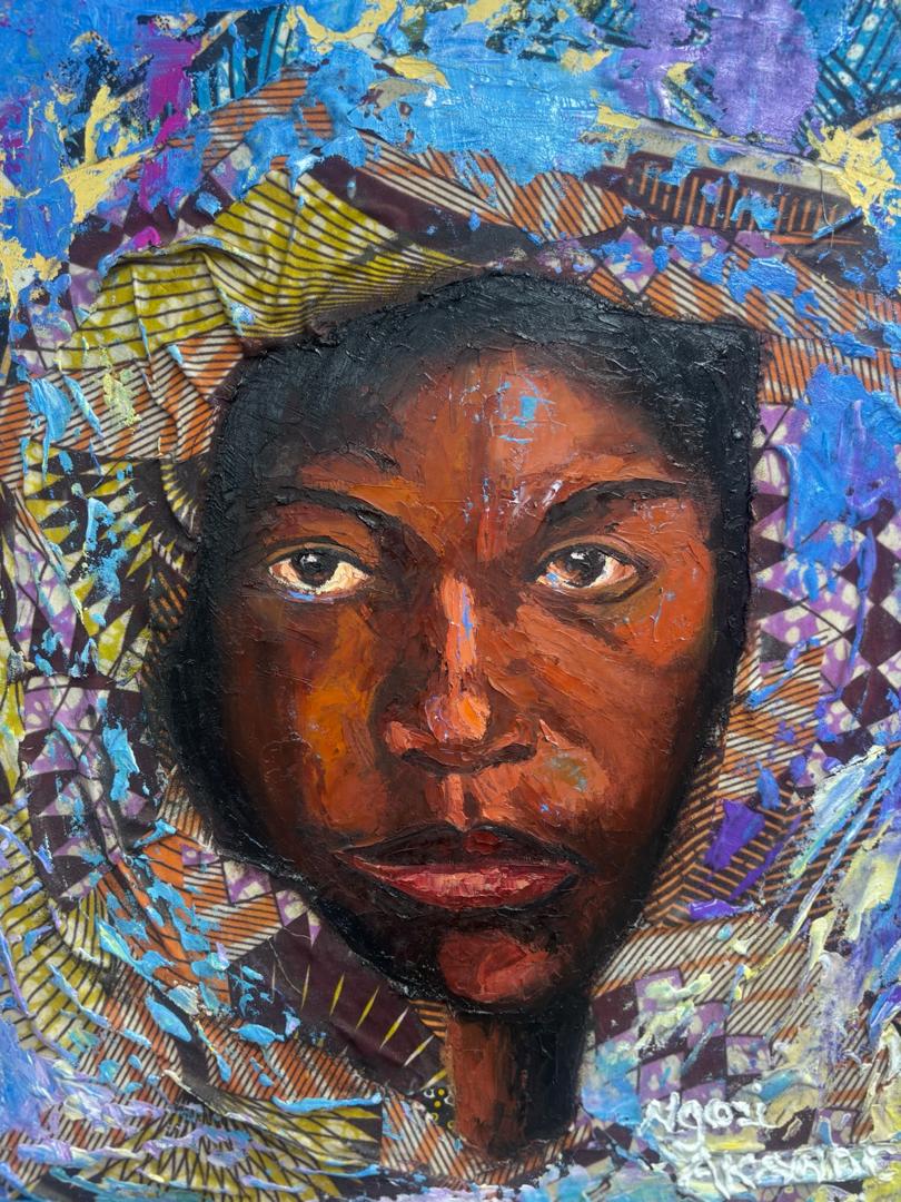 Emotion hidden under the veil