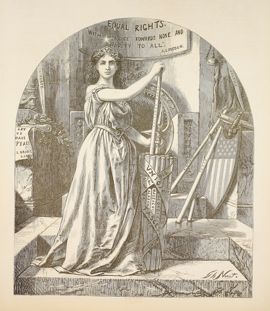 Reconstruction 1868
