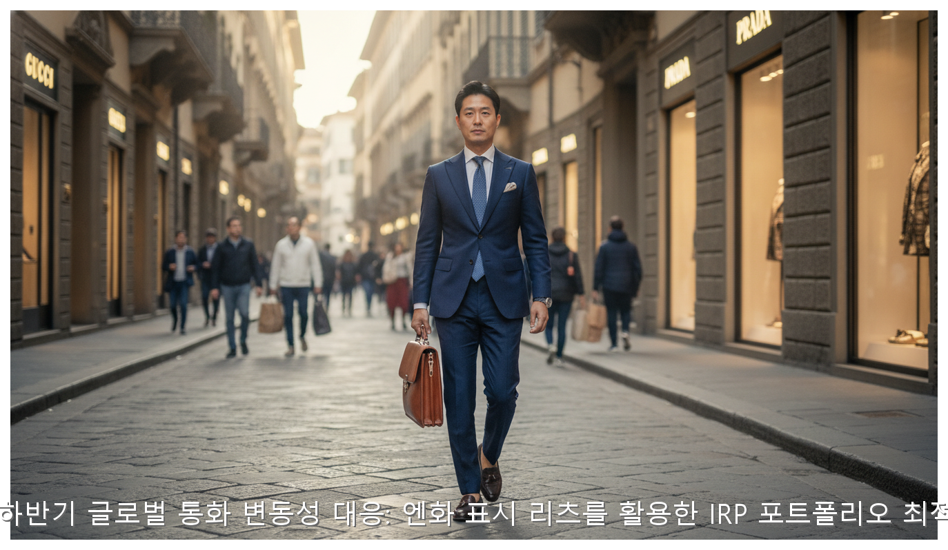 2026년 하반기 엔화 리츠 IRP 전략: 환차익과 고배당 최적화 가이드 핵심 안내 및 분석 인포그래픽 (6)