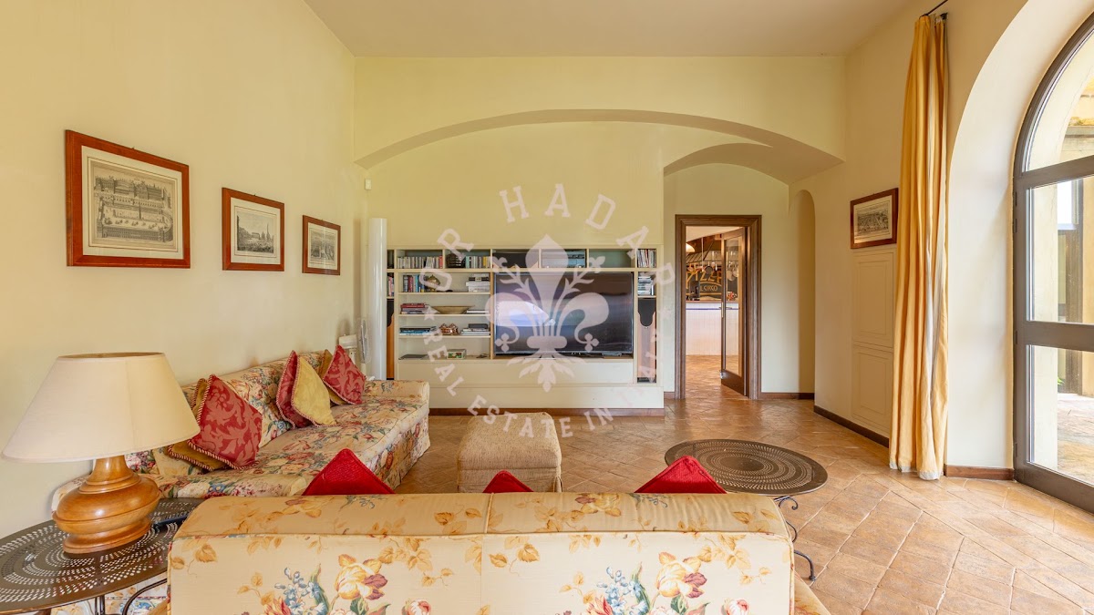 וילה דלו זופו (Villa dello Zoppo) — 19