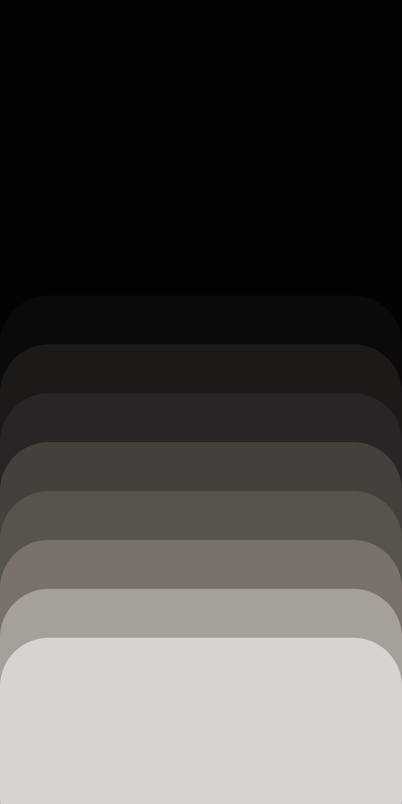 Gradient, Shades, Black, Gray 2K iPhone Phone Wallpaper