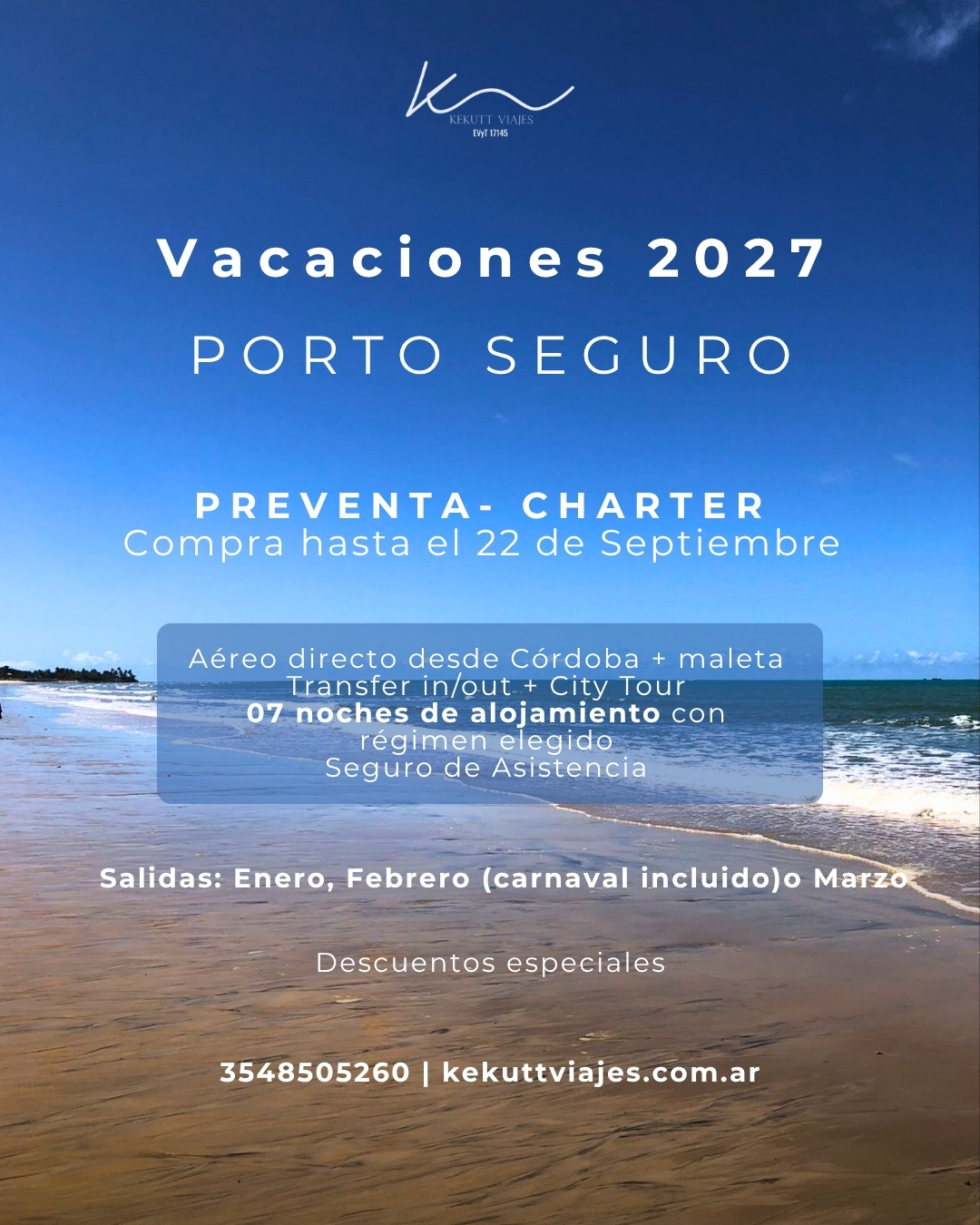 Promo Charter