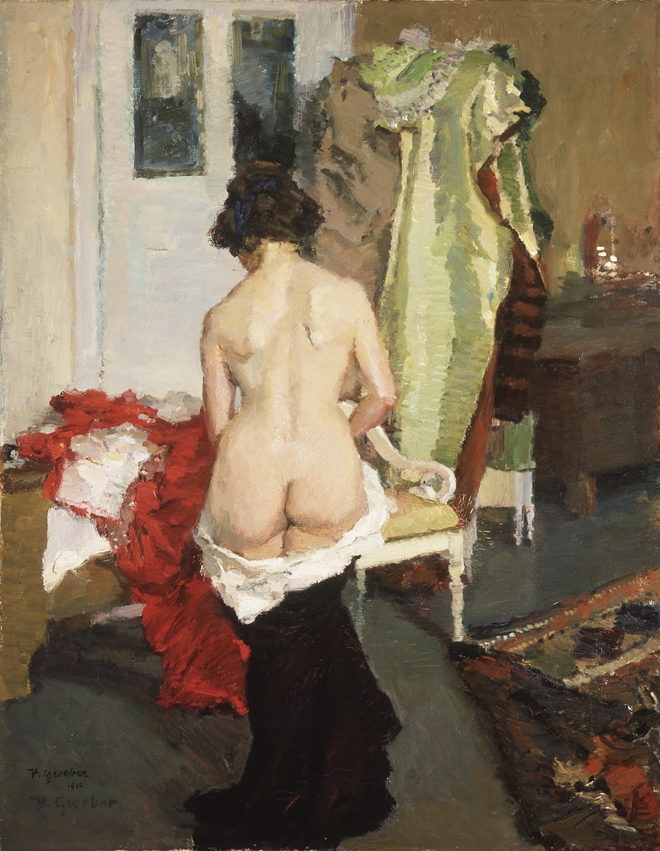 Der rote Domino 1910