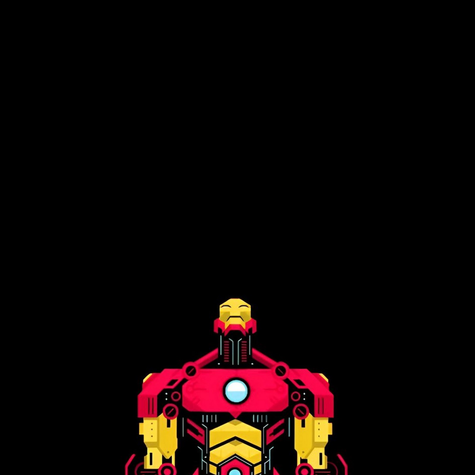 Download Iron Man, Marvel, Superhero, Comic Book iPhone