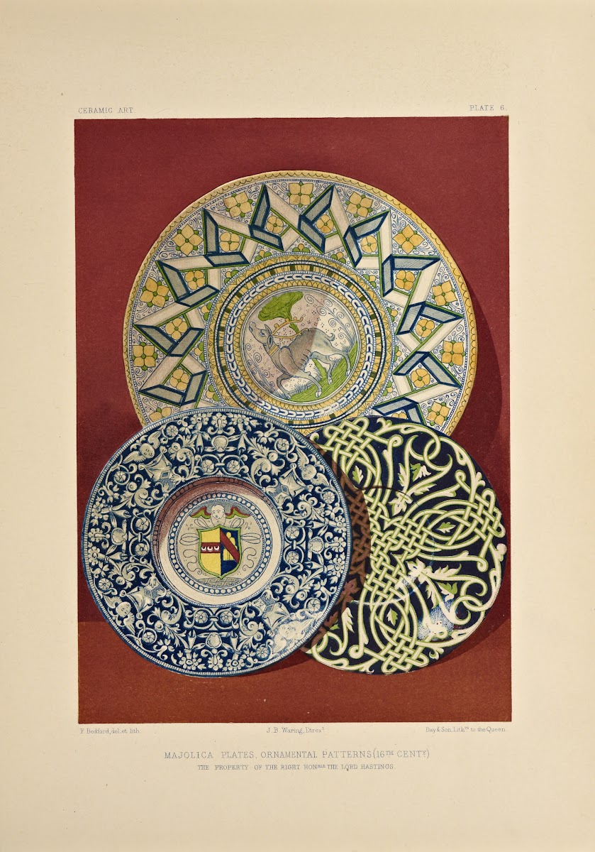 Art treasures of the United Kingdom Pl25 1858