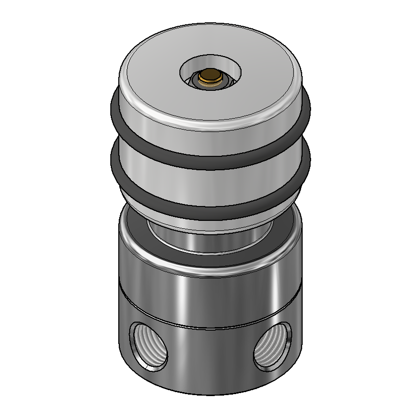 Series ILF RM14 Micro Regulator