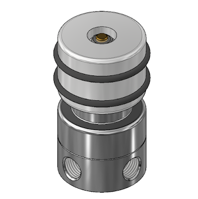 Series ILF RM14 Micro Regulator