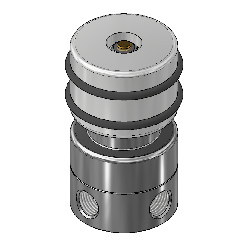Series ILF RM14 Micro Regulator
