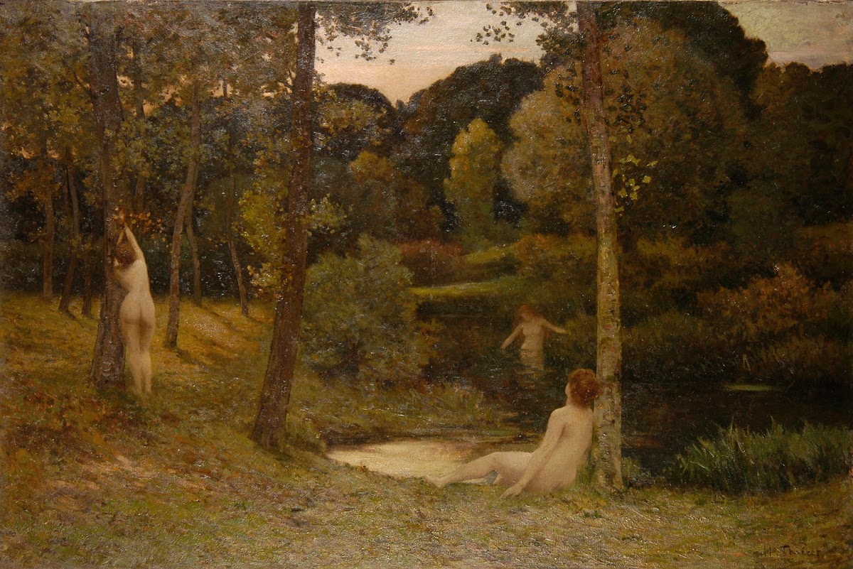 LÉTé 1900