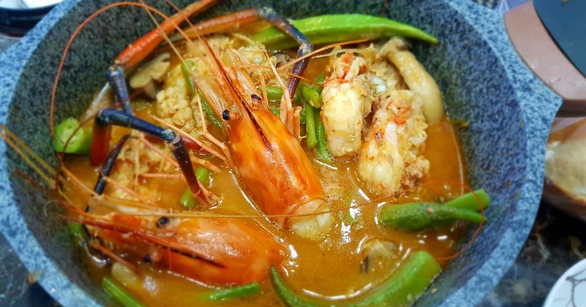 Tomyum kung