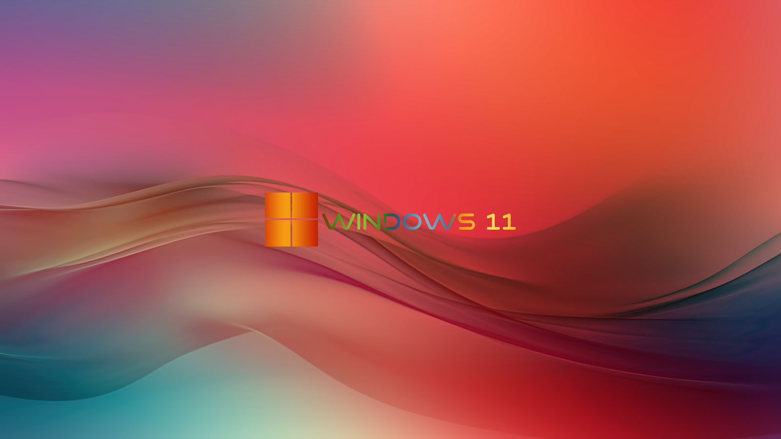 Windows 11 Abstract Wallpaper - Digital Art 5K Wallpaper (5120x2880)