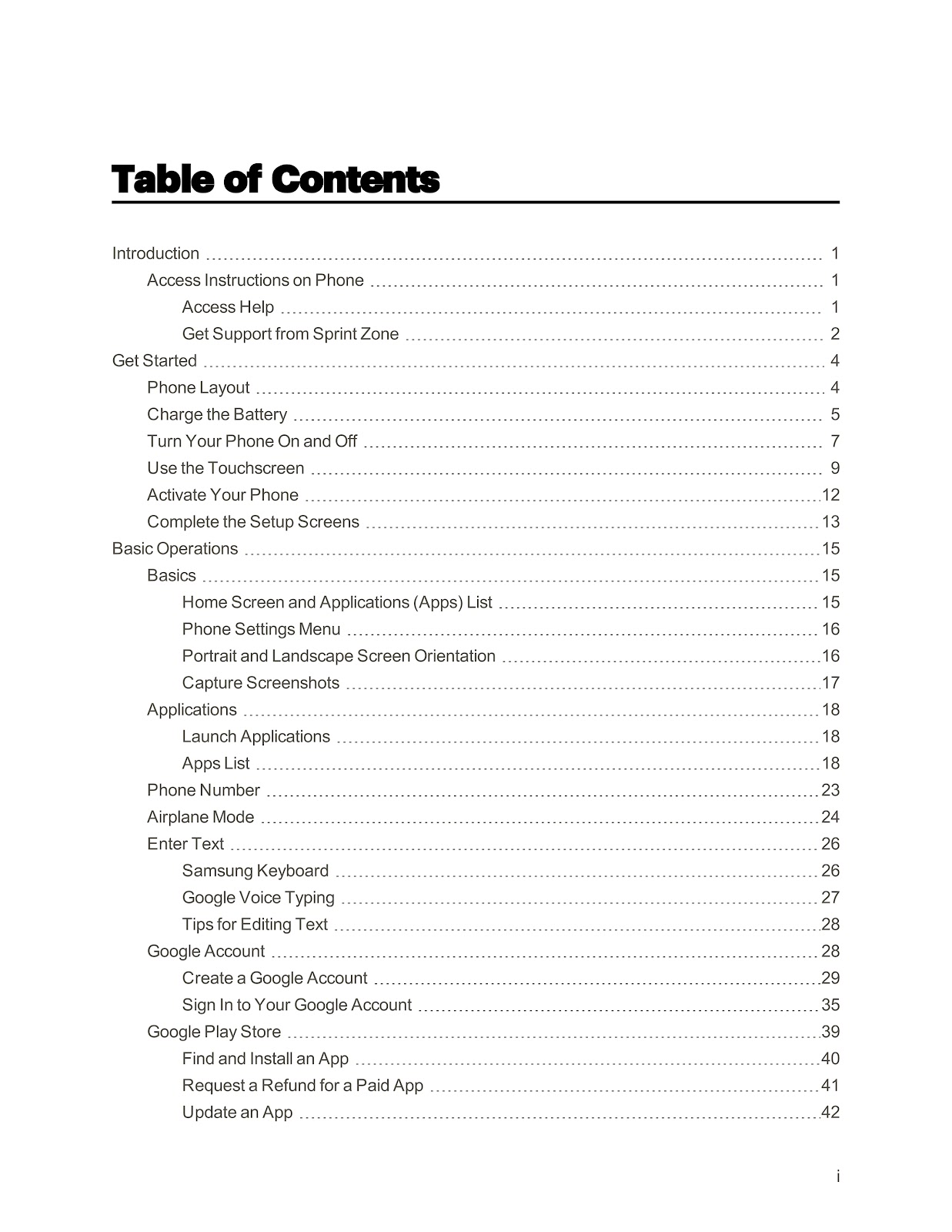 SPRINT SAMSUNG GALAXY S6 (01) PAGE 002
