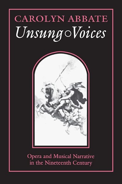 Unsung Voices- Opera and Musical Narrative in the Nineteenth Century