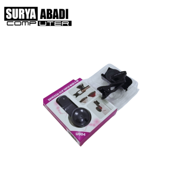 LENS CLIP WIDE PANJANG