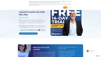 Captura de EmailsGeneratorAI