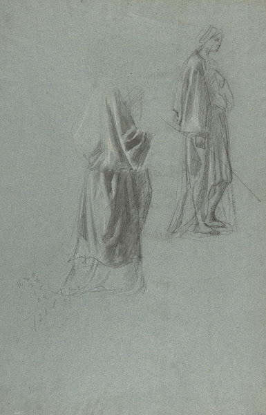 Drapery Studies 182980