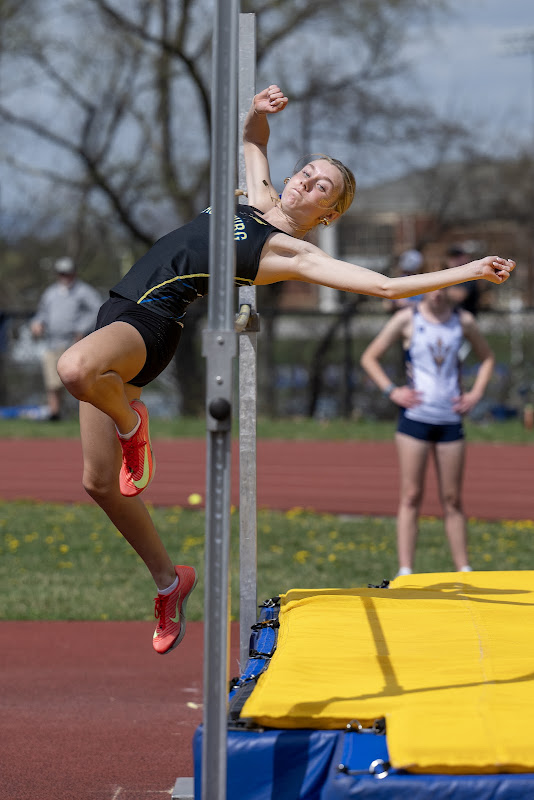 Photo from HS: Track & Field of Lilly Ballowe