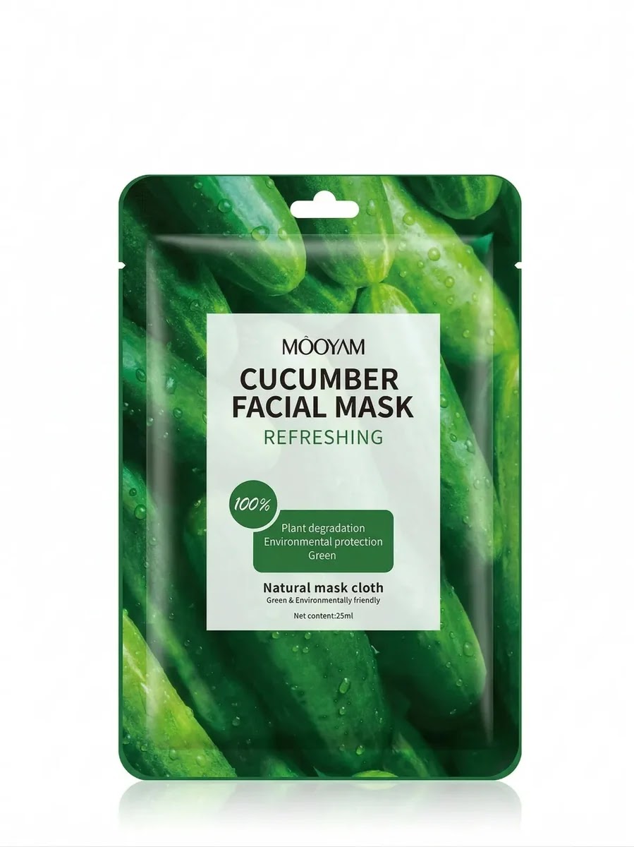 Mooyam Cucumber Facial Mask
