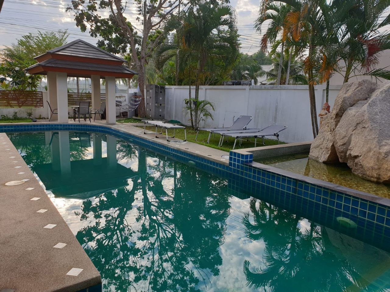 Jomtien Beach Condo S2 - Studio, Floor 6 6