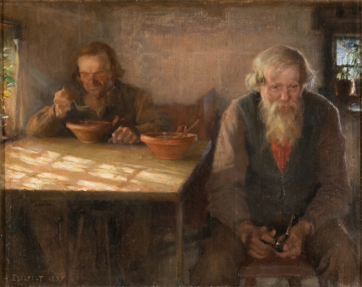 The Day of Rest 1889