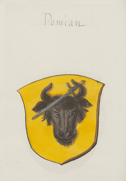 Arma Regni et baronum Poloniae ac M D Lithuaniae Pl076 1887