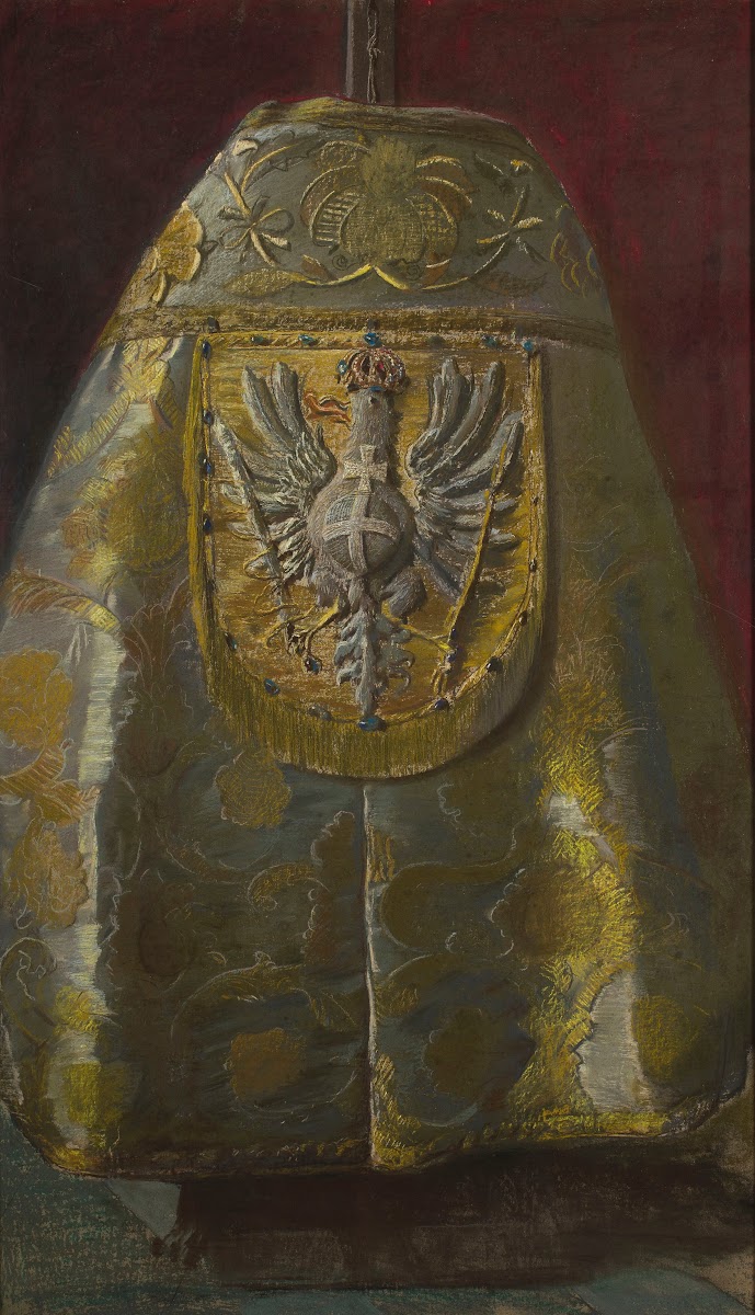 Coronation cope 1907