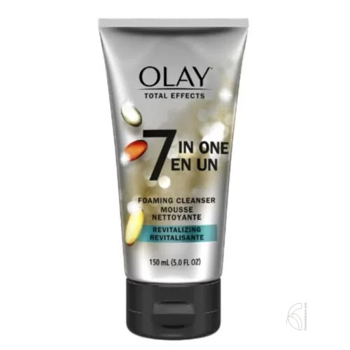 Olay Total Effects 7 In 1 Revitalizing Foaming Facial Cleanser 150ml