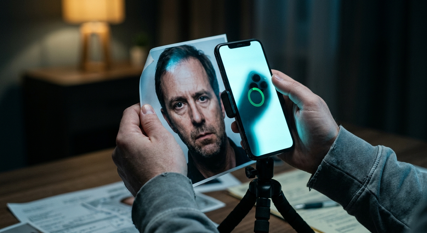 Biometric Authentication: 40% of Systems a Photo Can Fool