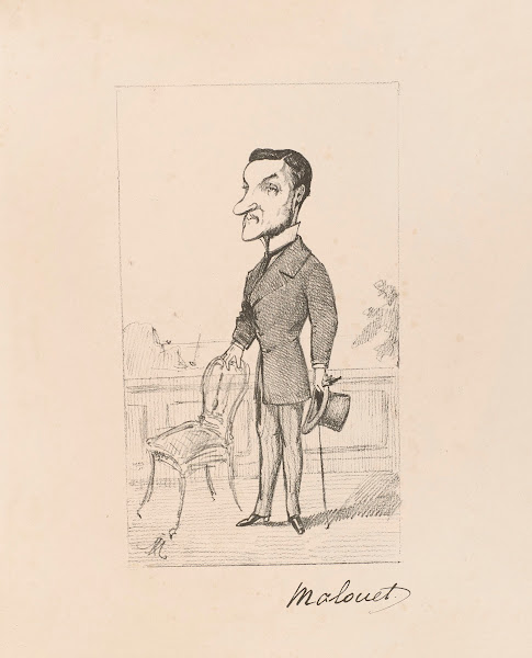 Pierre Victor baron Malouet 1869