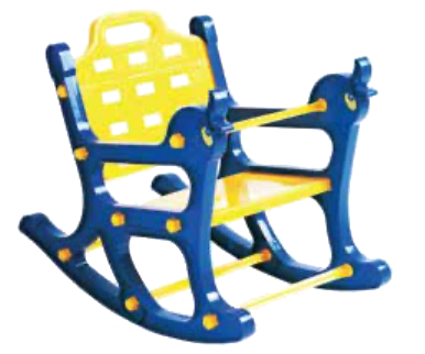Bird Rocking Chair