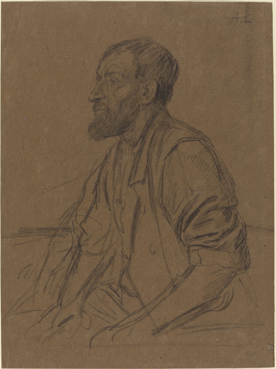 Study of a Workman