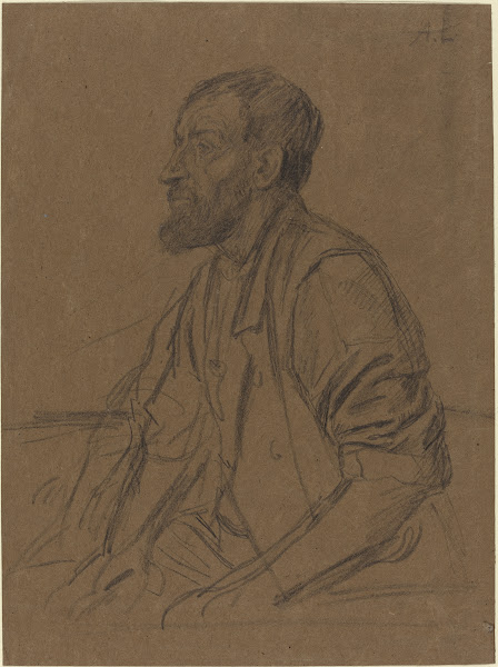 Study of a Workman