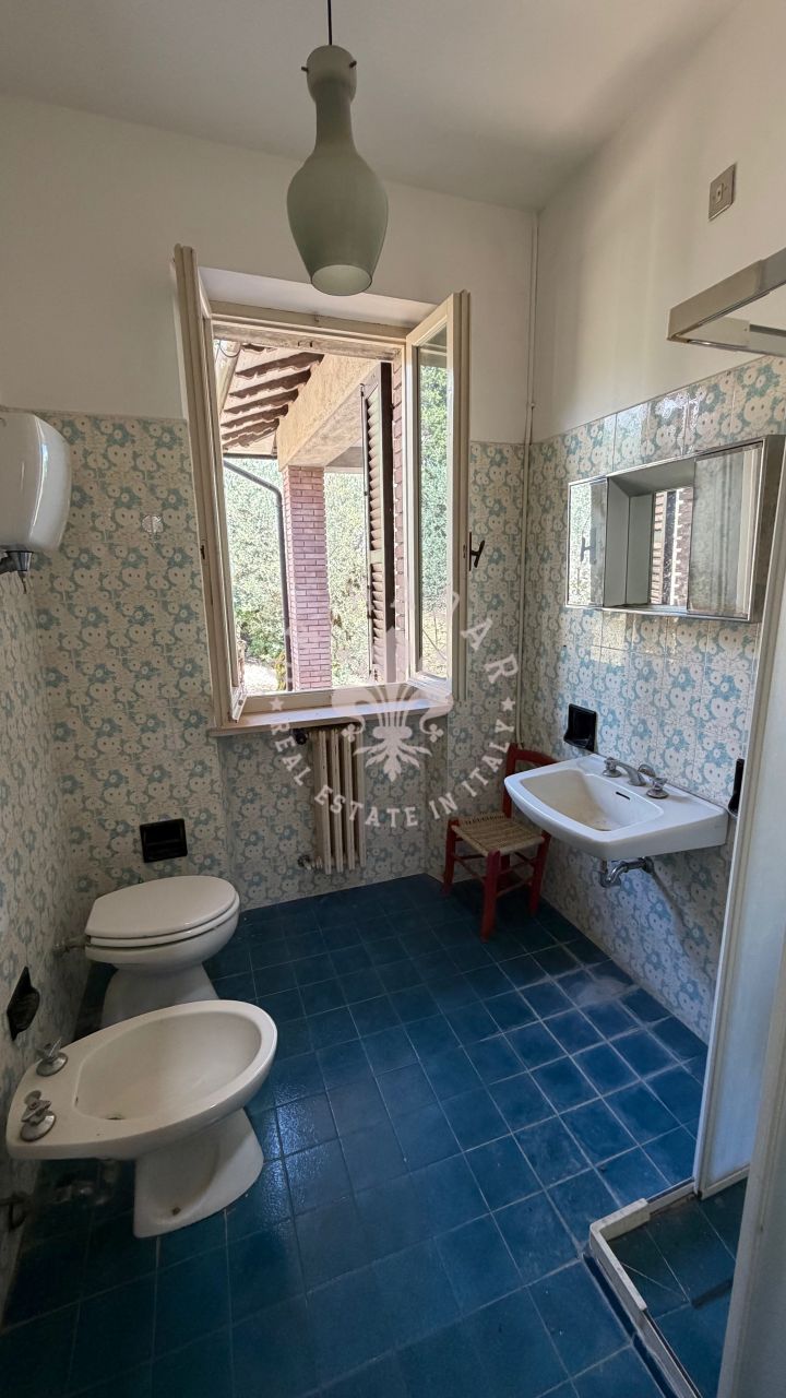 וילה איל פרוג'ינו (Villa il Perugino) — 12