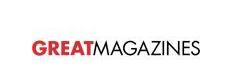 GreatMagazines logo