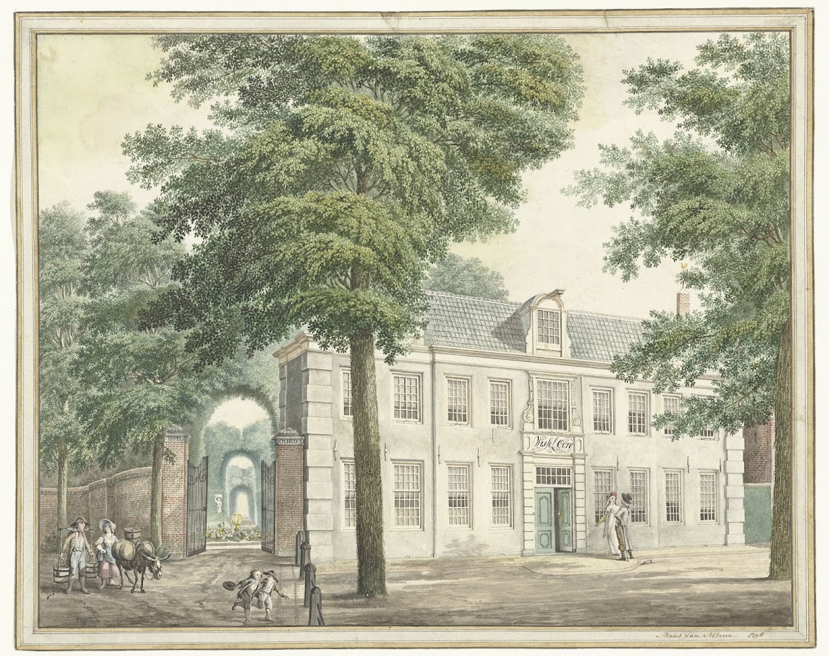 Wisseloord Te Muiderberg 1798