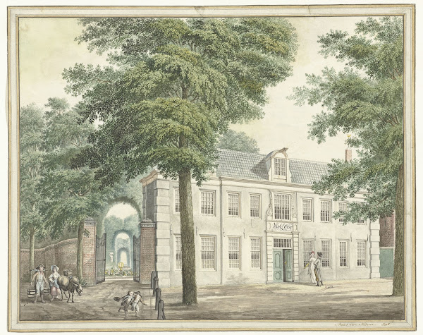 Wisseloord Te Muiderberg 1798