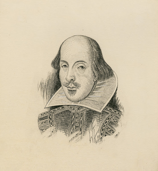 Portrait Of Shakespeare